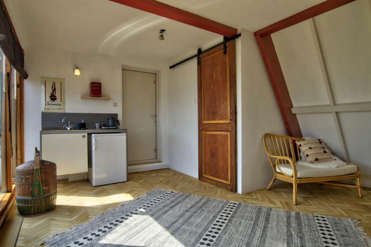 Rooftop Studio Near Amsterdam Castle Muiden Exteriér fotografie
