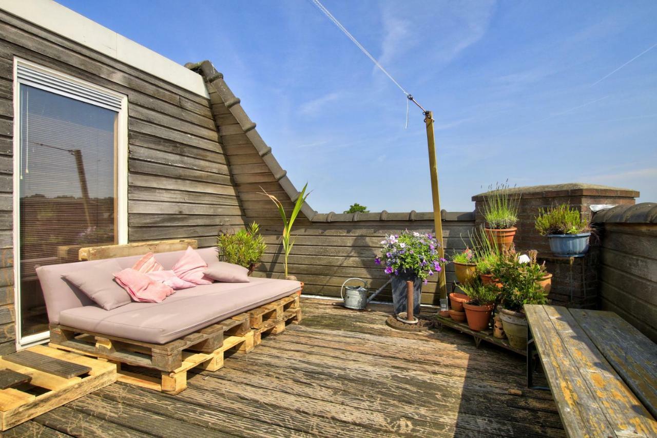 Rooftop Studio Near Amsterdam Castle Muiden Exteriér fotografie
